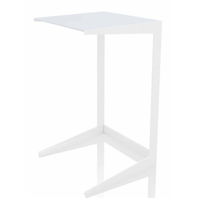 Coffee Table Bontempi Casa Color: White Casa Coffee Table In White Gloss With